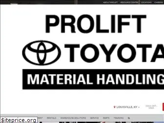 proliftequipment.com