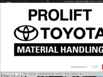 prolifttoyota.com