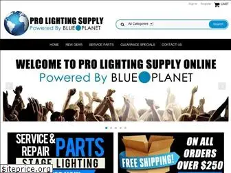 prolightingsupply.com