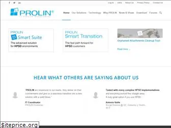 prolin.com