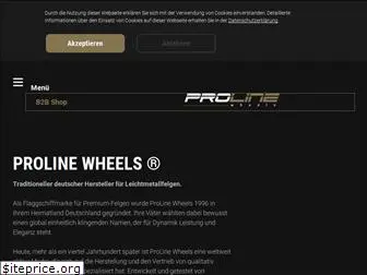 proline-wheels.de