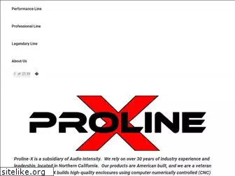 proline-x.com