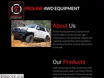 proline4x4.com