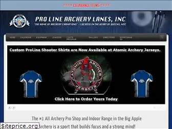 prolinearchery.com