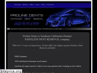 prolinedents.com