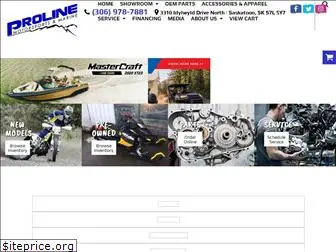 prolinemotorsports.ca