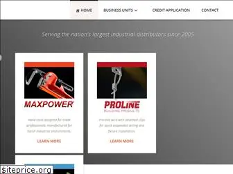 prolineproductsinc.com