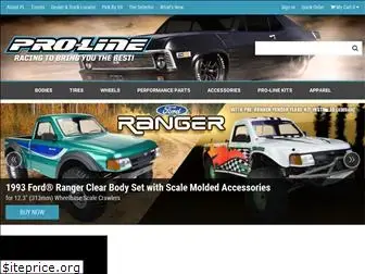 prolineracing.com