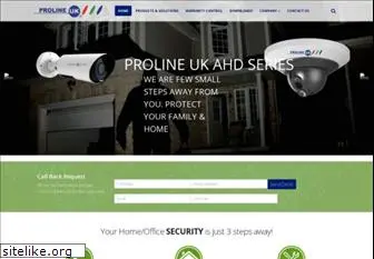 prolineuk.com