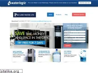 prolinewater.com