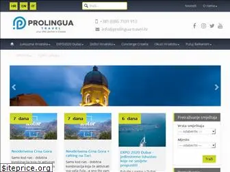prolingua-travel.hr