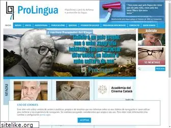 prolinguagalega.org
