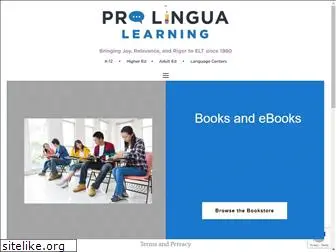 prolingualearning.com