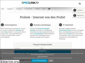 prolink.de