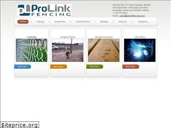 prolinkfencing.com