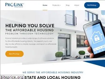 prolinksolutions.com