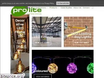 prolite-lamps.co.uk