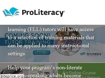 proliteracy.org