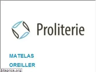 proliterie.com