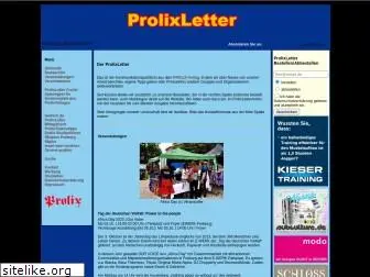 prolixletter.de