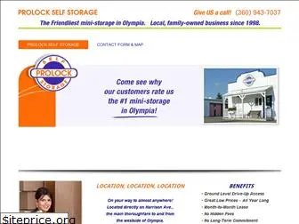 prolockselfstorage.com