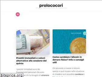 prolococori.it