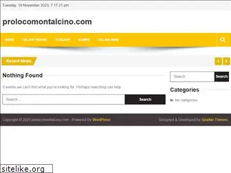 prolocomontalcino.com