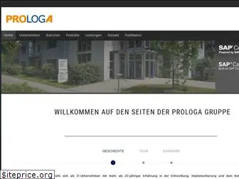 prologa.de