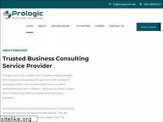 prologicsoft.com