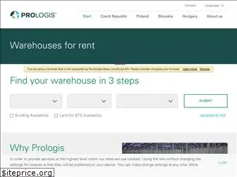 prologisceesearch.com