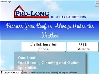 prolongroofcare.com