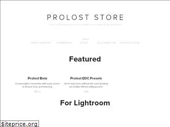 proloststore.com