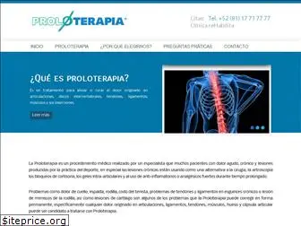 proloterapia.com.mx