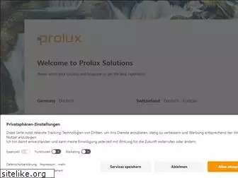 prolux-ag.ch