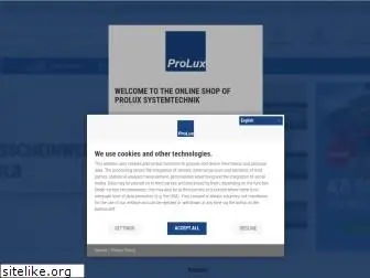 prolux-shop.com