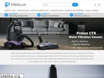 proluxcleaners.com