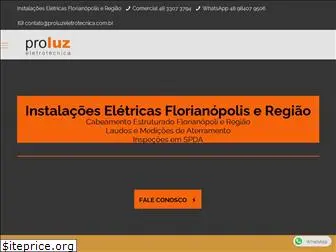 proluzeletrotecnica.com.br
