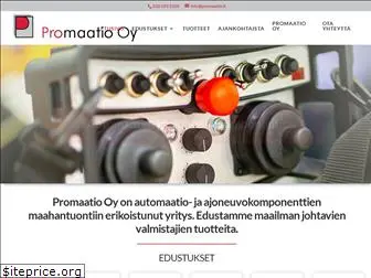 promaatio.fi