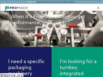 promachbuilt.com