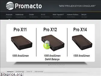 promactoprojeksiyon.com