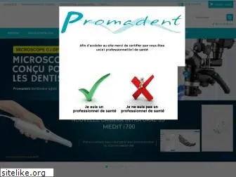 promadent.fr