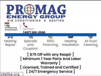 promagenergygroup.com