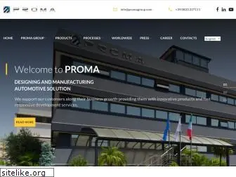 promagroup.com