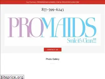 promaids.com