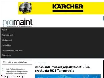 promaintlehti.fi