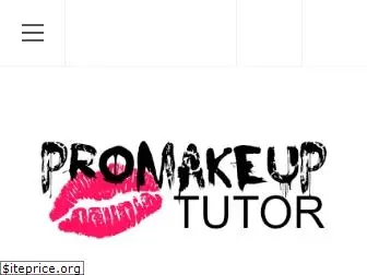 promakeuptutor.com