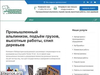 promalplab.ru