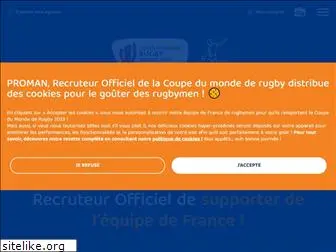 proman-emploi.fr