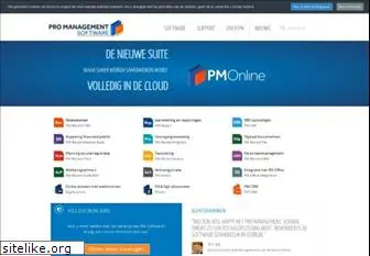 promanagement.nl