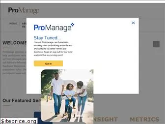 promanageplan.com
